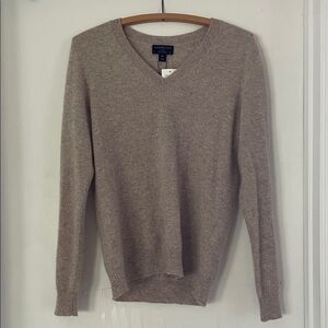 Charter Club 100% Cashmere Sweater